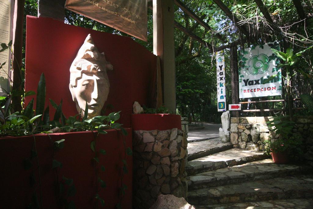 Yaxkin Hostel-Palenque Exterior foto